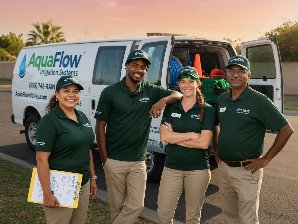 Irrigation Installation company in Thompson, UT