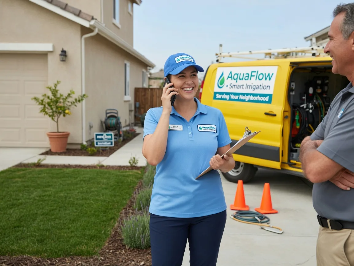 Irrigation Installation Thompson, UT FAQs